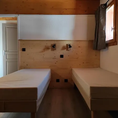 Duplex 8 Personnes Les Menuires Apartmán Les Bruyères