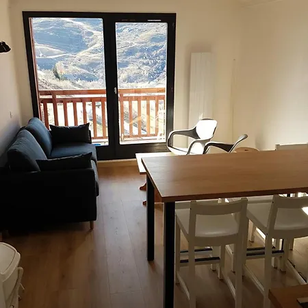 Duplex 8 Personnes Les Menuires Apartment Les Bruyeres